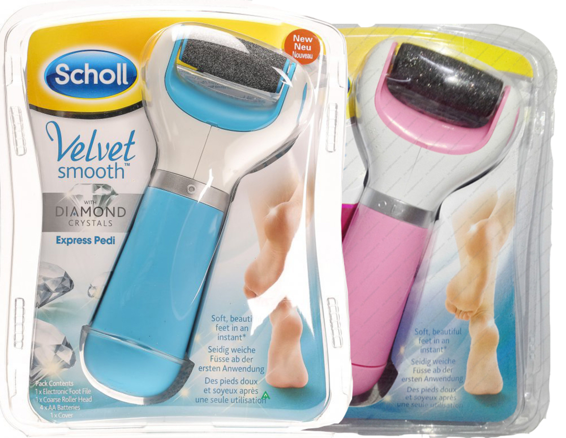 שול אקספרס פדי יהלום החדש Scholl Express Pedi