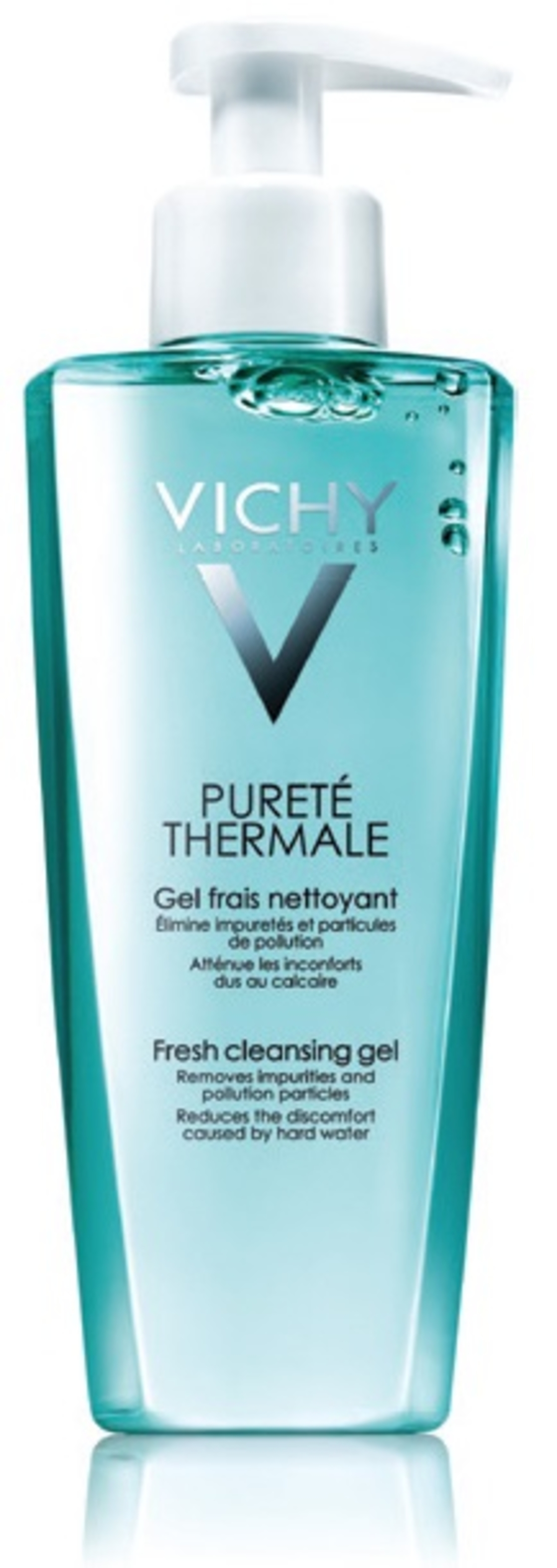 וישי - פיורטה טרמל ג'ל ניקוי מרענן Purete Thermale Fresh Cleansing Gel