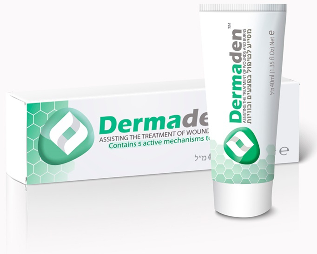 דרמדן Dermaden