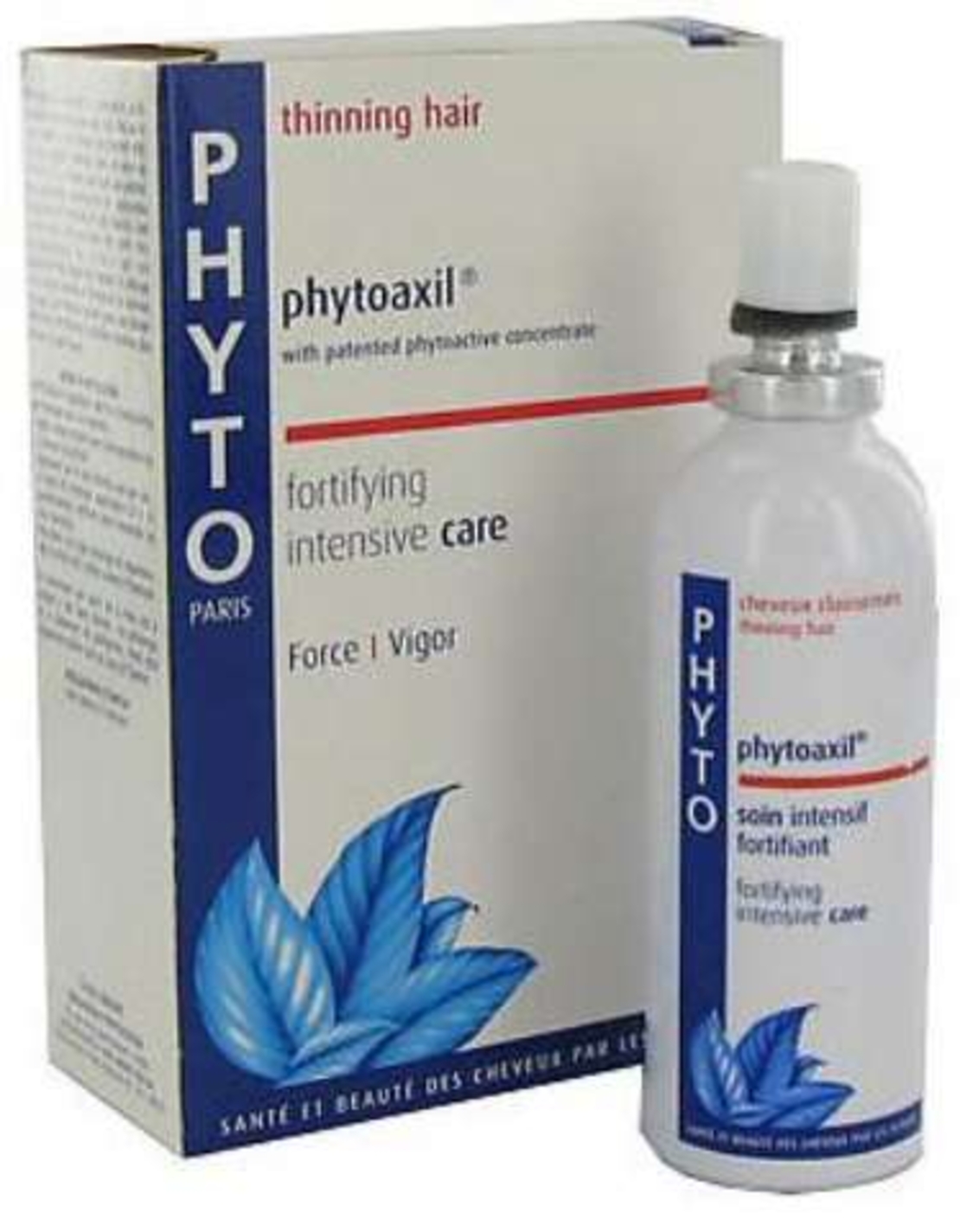 פיטואקסיל ספריי לגברים - לשיער דליל וחלש Phytoaxil Spray