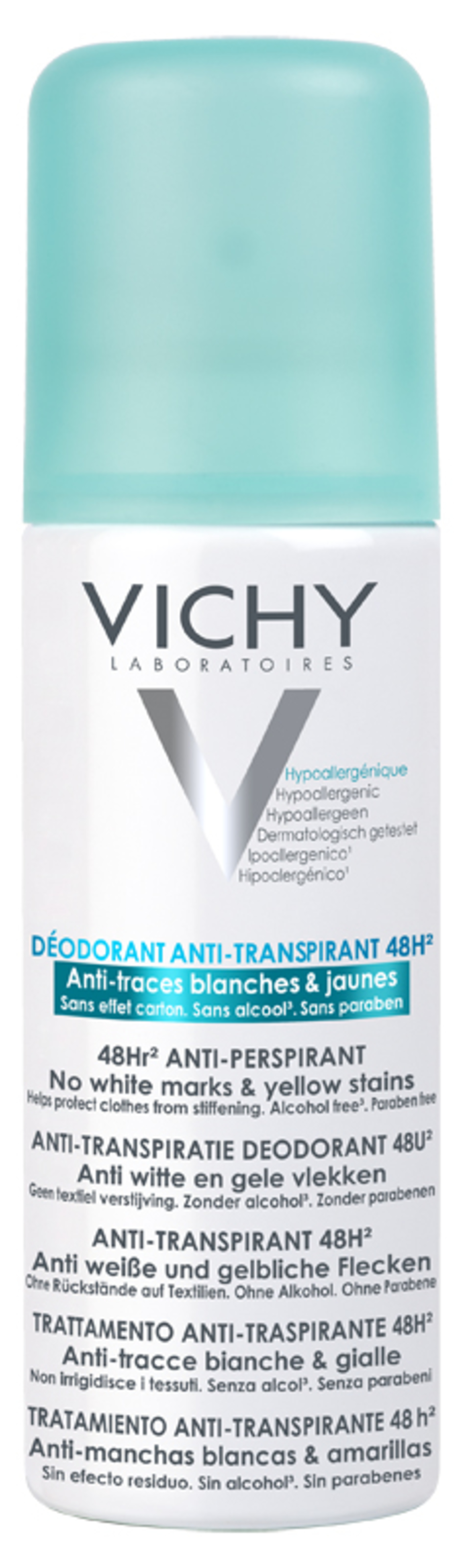 וישי - דאודורנט ספריי אנטי-פרספירנט Vichy Anti-Perspirant Deodorant Spray