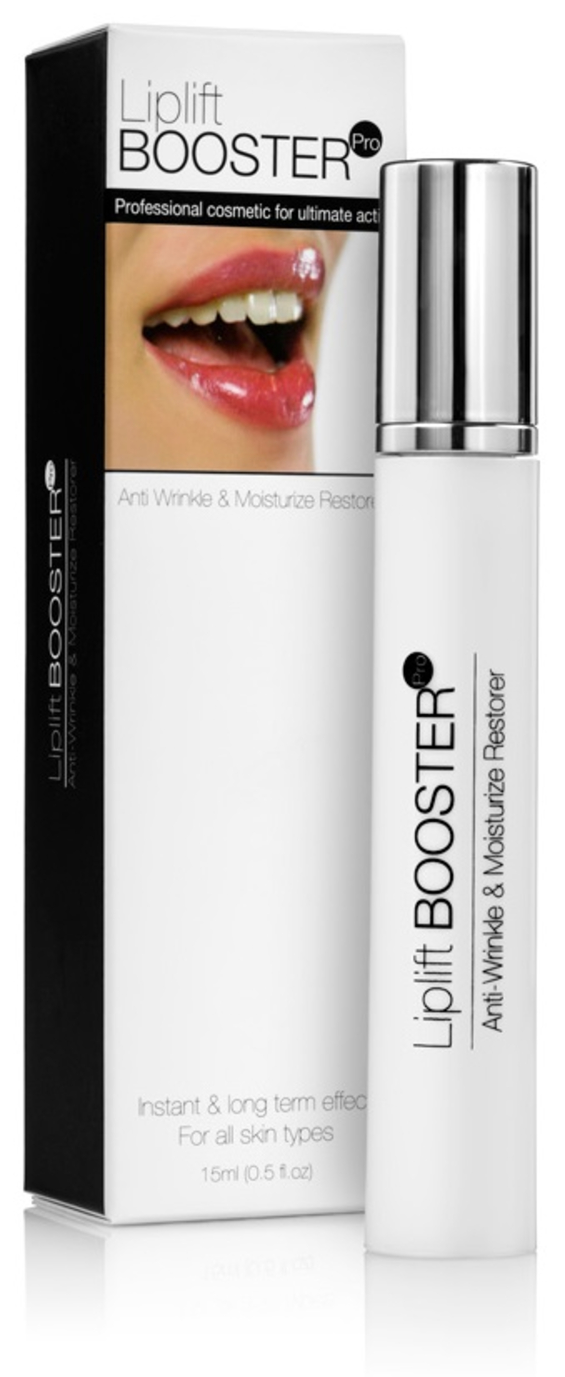 ליפ בוסטר פרו קרם Lip Booster Pro Cream