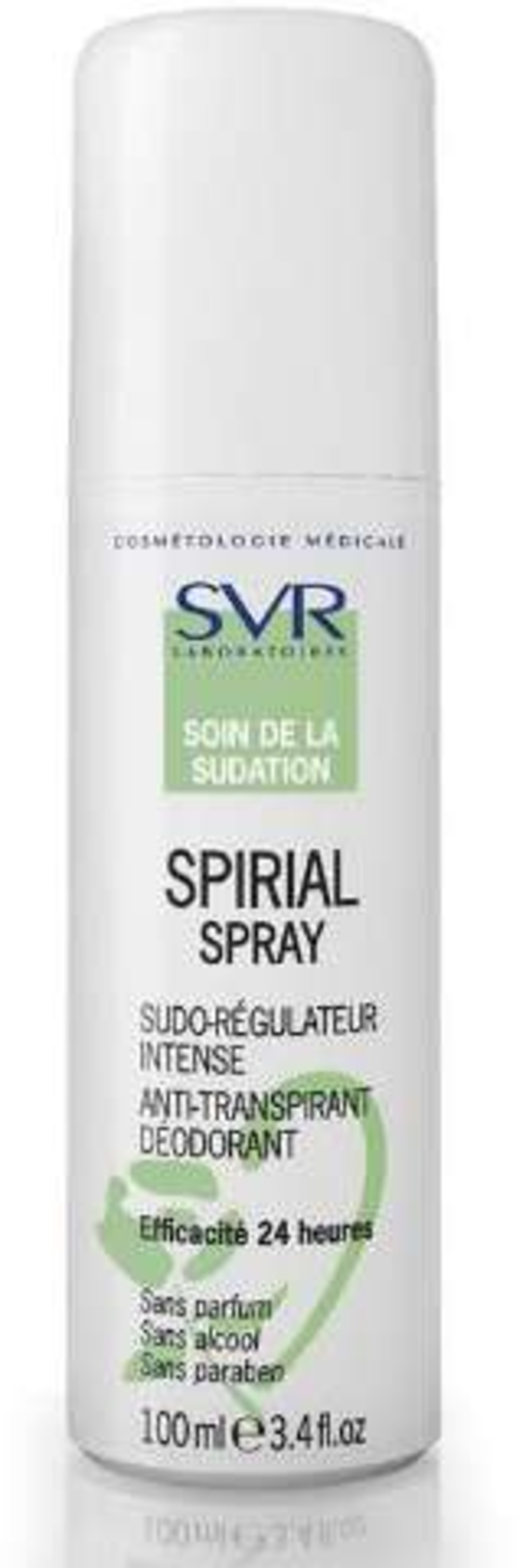 ספיריאל ספריי - ספריי להזעת יתר Spirial Spray
