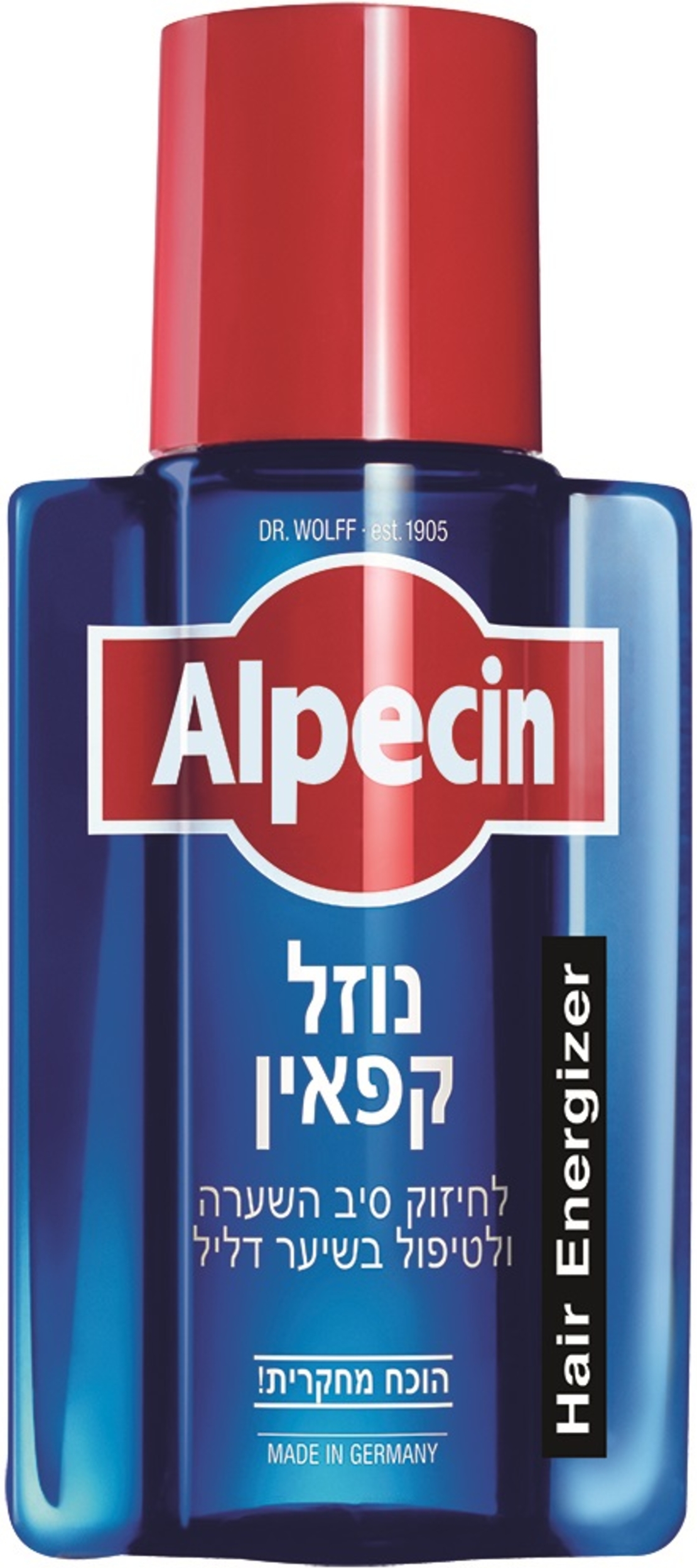 אלפסין נוזל קפאין Alpecin Caffeine Liquid
