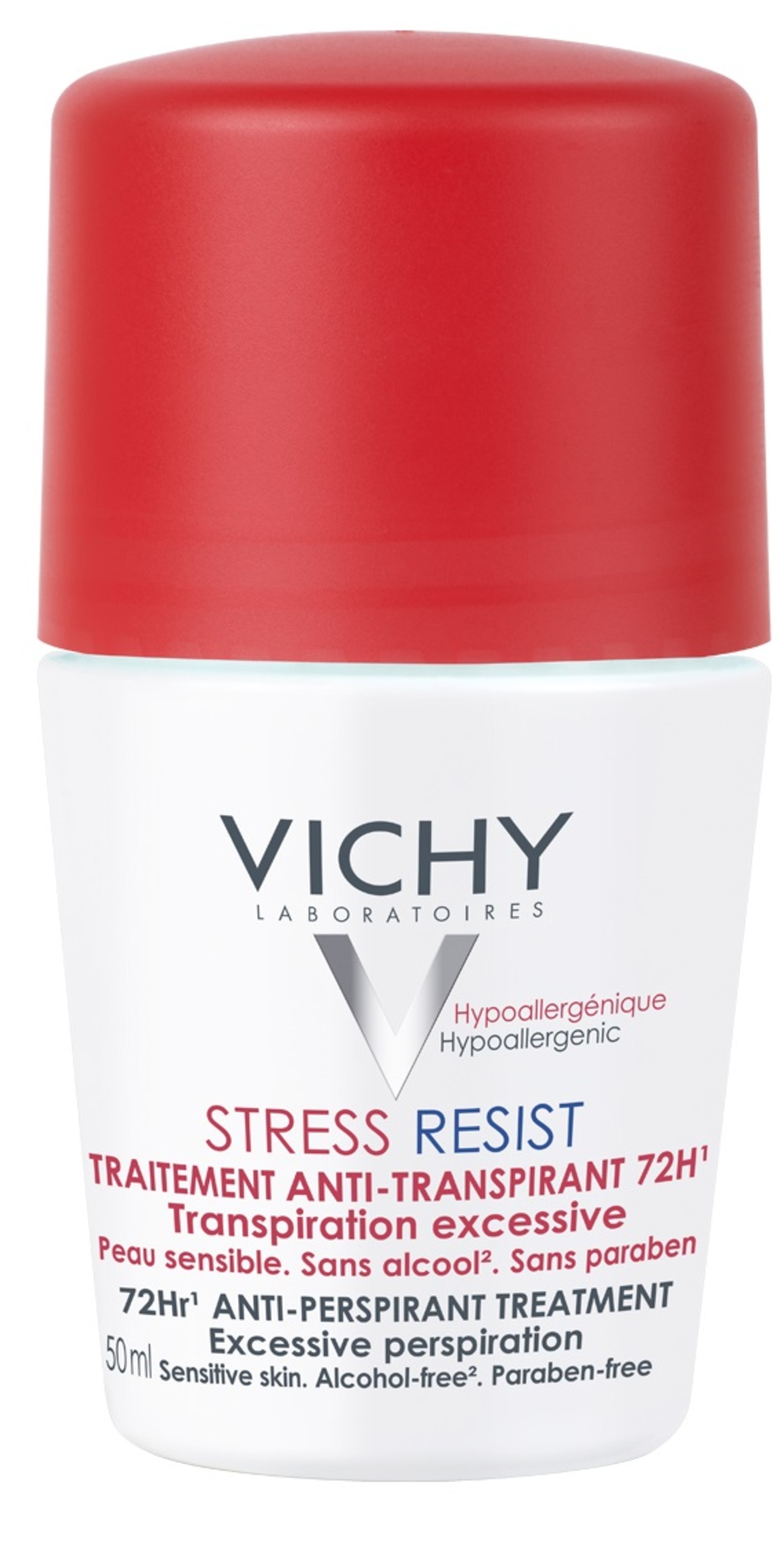 וישי - דאודורנט נגד הזעה מוגברת Vichy Stress Resist Deodorant