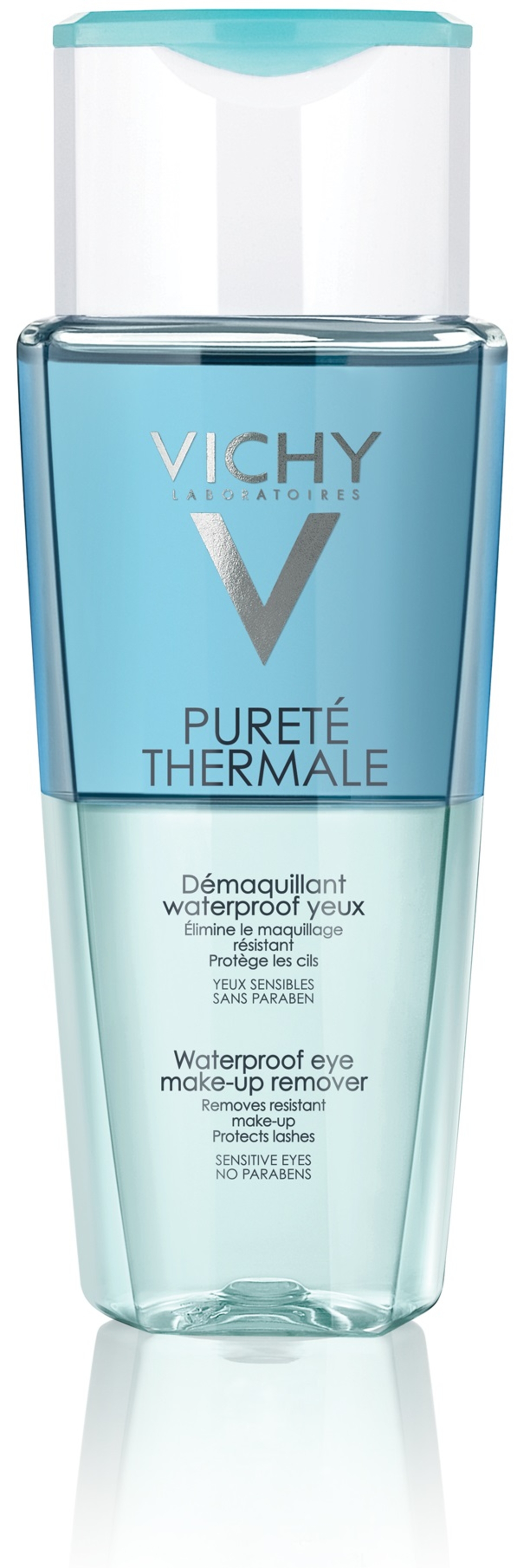 וישי - פיורטה טרמל מסיר איפור עיניים Purete Thermale Eye Make-up Remover
