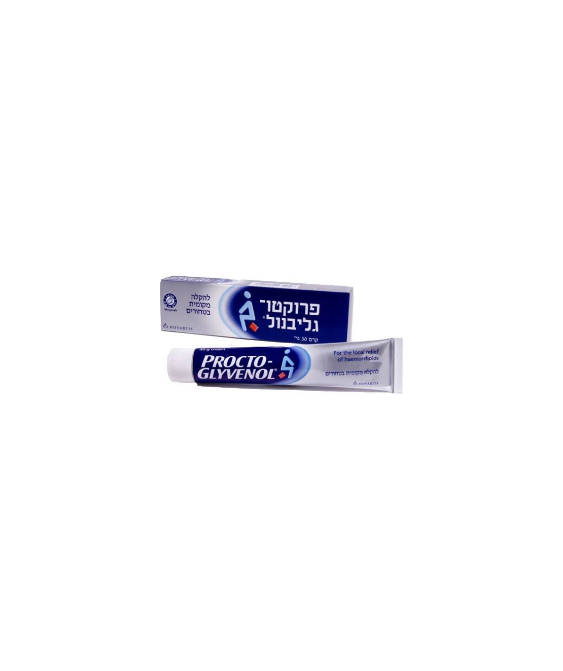 פרוקטו גליבנול קרם Procto-Glyvenol Cream