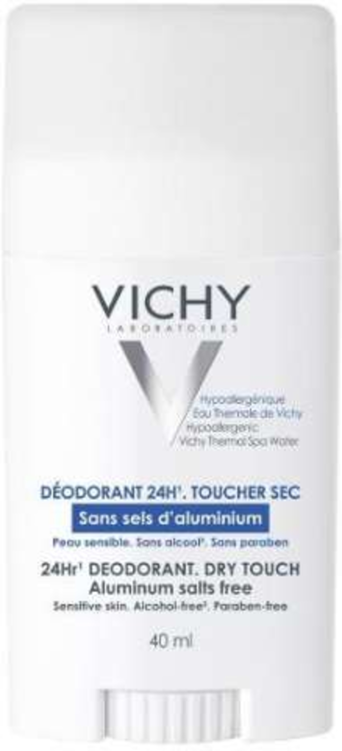 דאודורנט סטיק ללא אלומיניום וישי Vichy Deodorant Stick