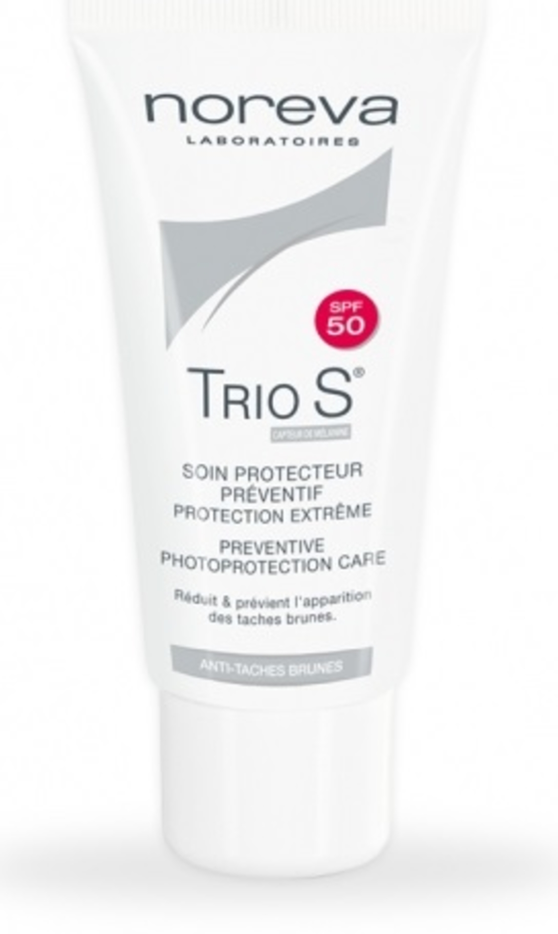 טריו S - קרם להבהרת כתמים והגנה מהשמש Trio S