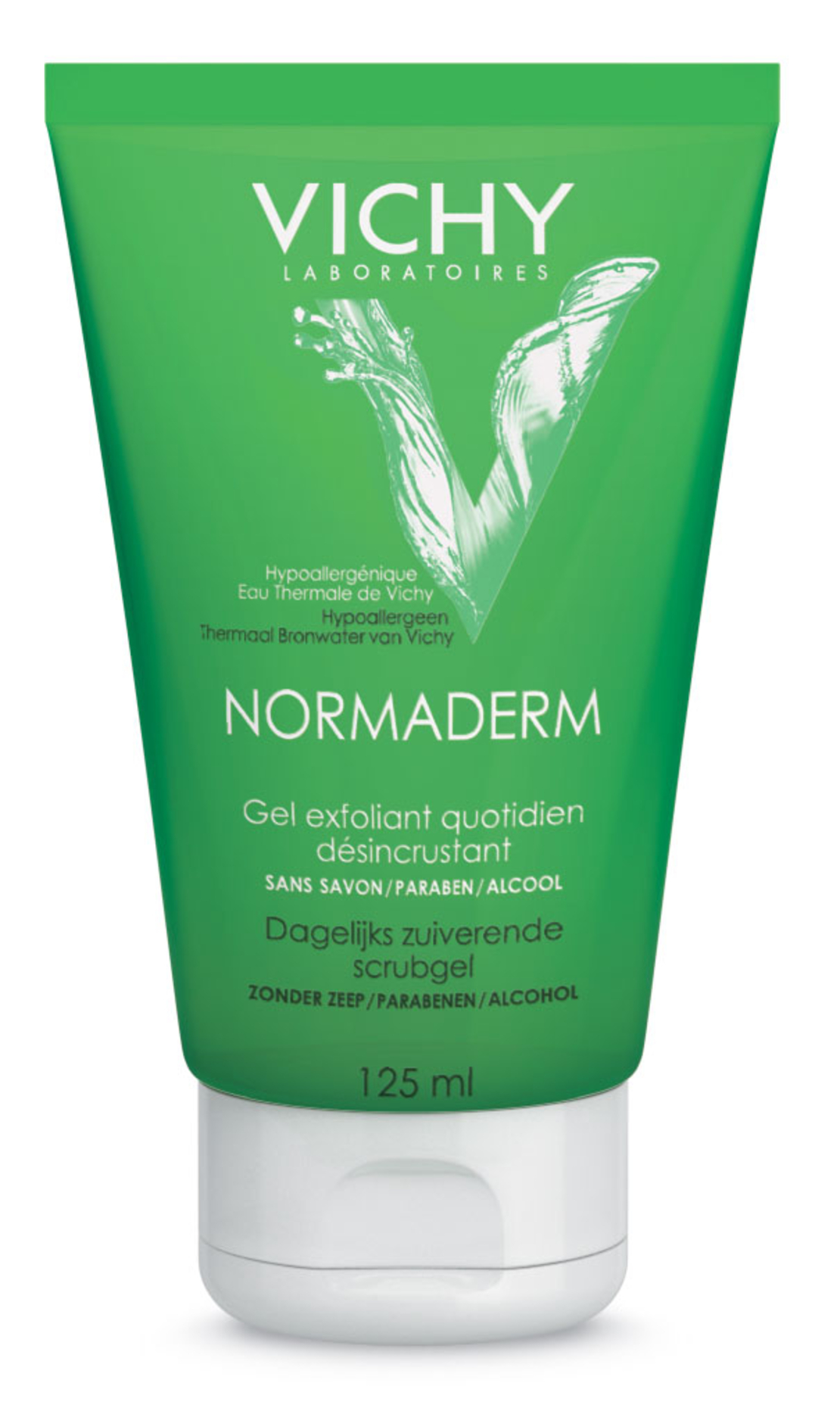 וישי - נורמדרם פילינג Vichy Normaderm Gel Exfoliant