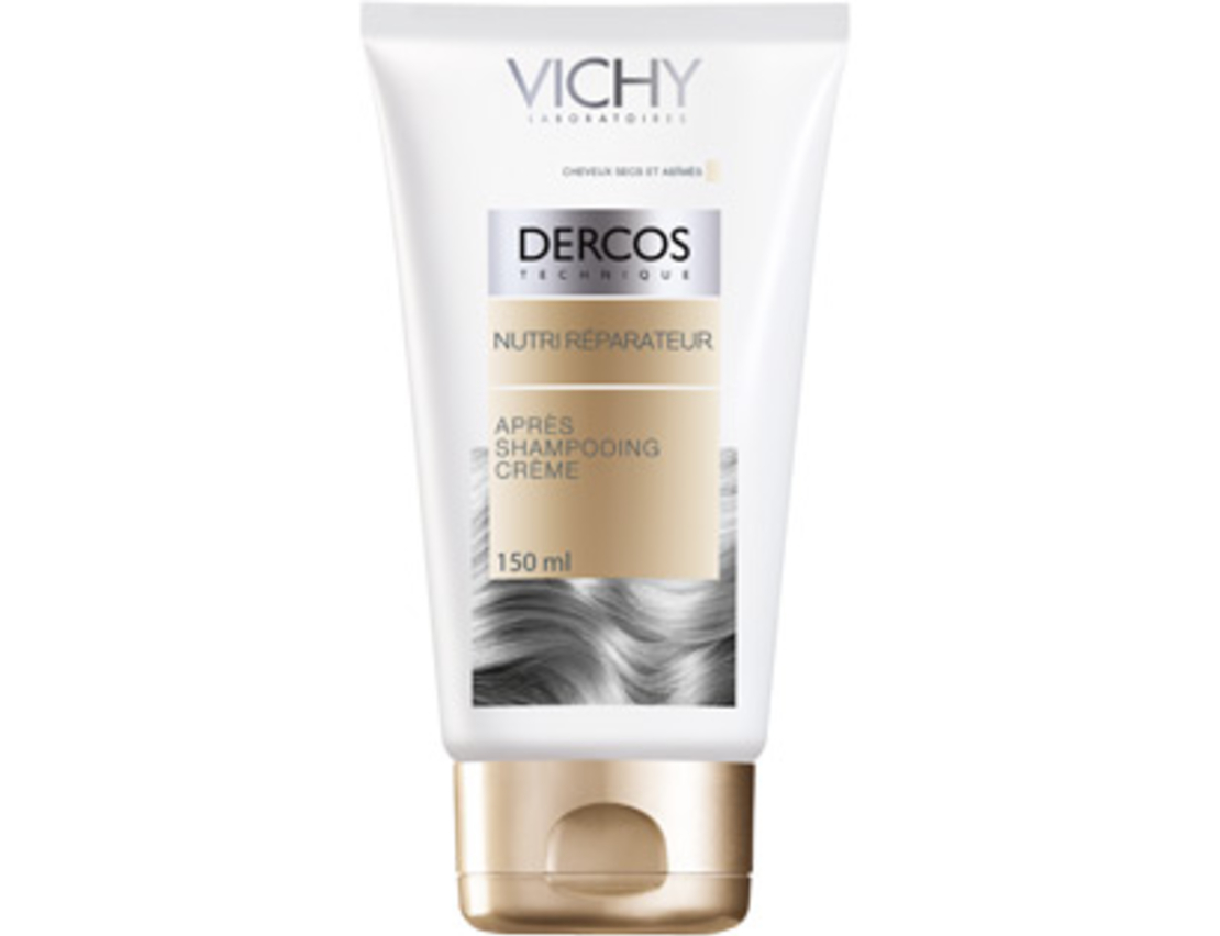 וישי - דרקוס מרכך נוטרי-ריפר Vichy Dercos Nutri-Repair Conditioner