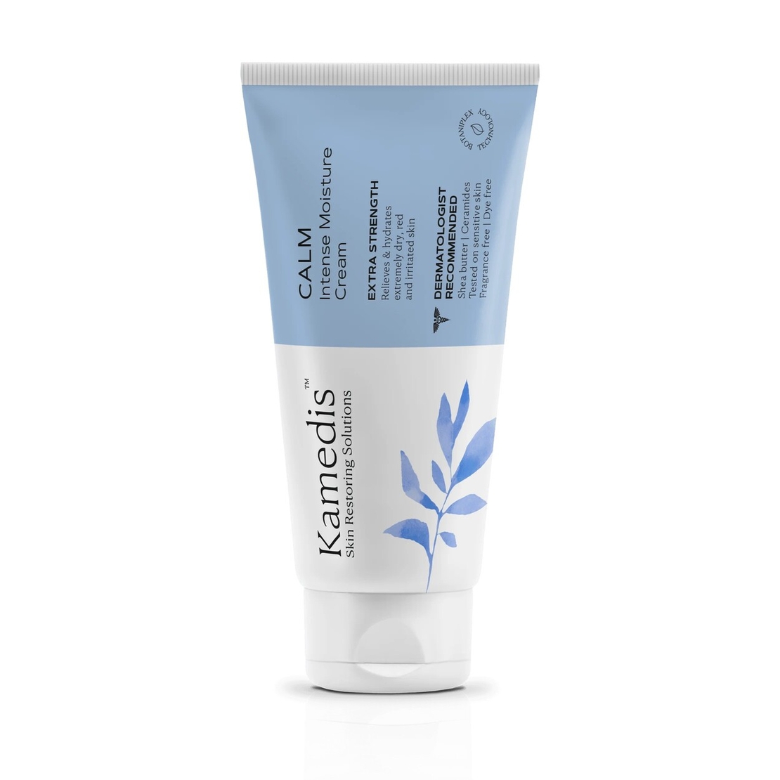קמדיס קאלם קרם לחות טיפולי Kamedis Calm Intense Moisture Cream