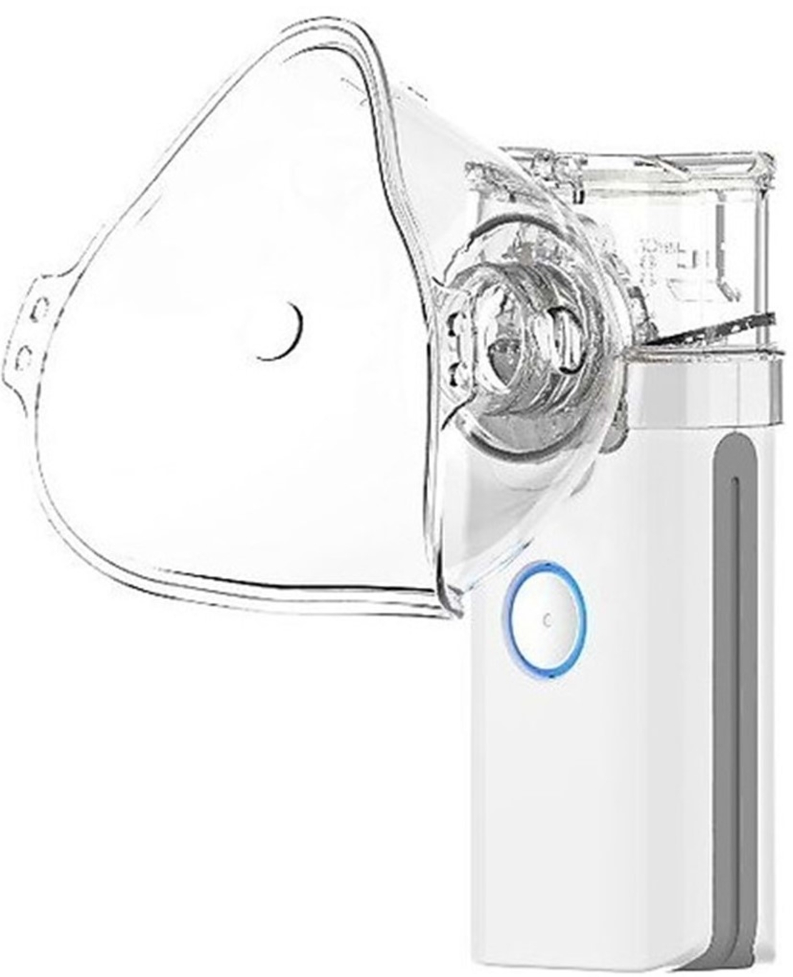 בבל טרי - מכשיר אינהלציה אולטראסוני נייד Mesh Ultrasonic Nebulizer