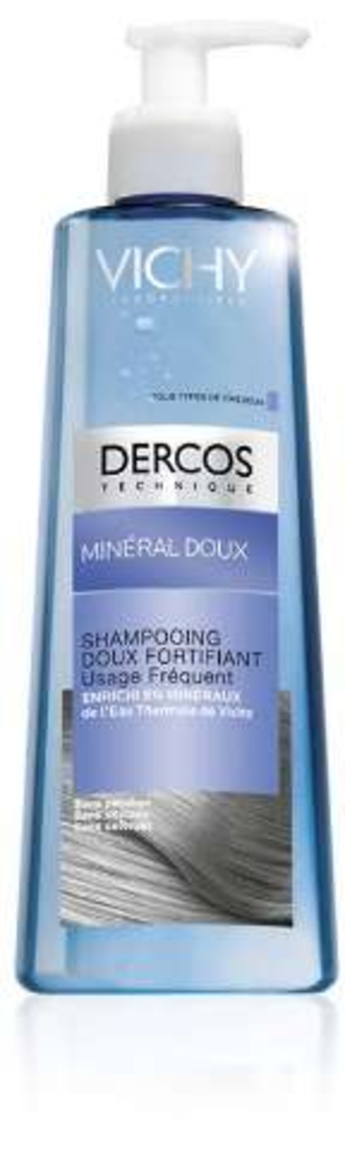 וישי - שמפו מינרלי Vichy Mineral Shampoo