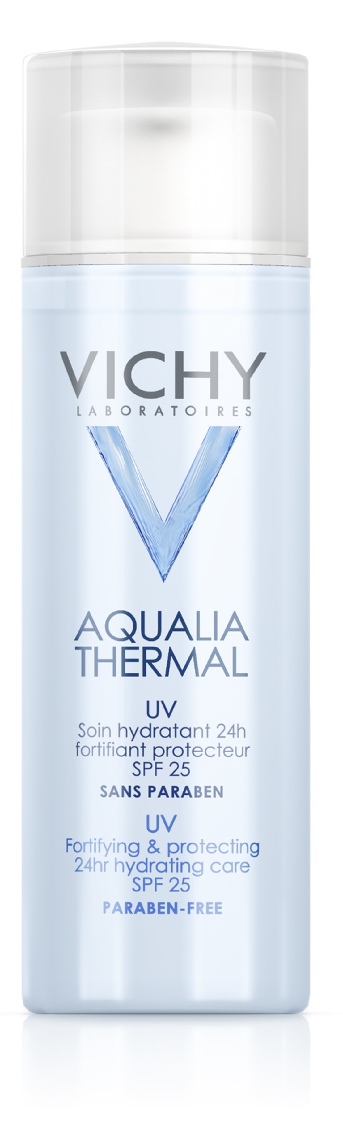 וישי אקוואליה טרמל UV - קרם לחות SPF25