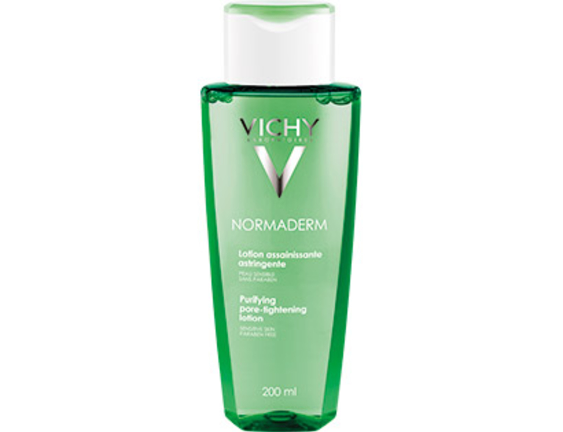 וישי - נורמדרם מי פנים Normaderm Purifying Toner