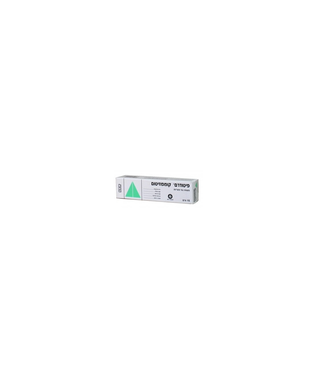 פיטודרם קומפוזיטום משחה Phytoderm Compositum Ointment