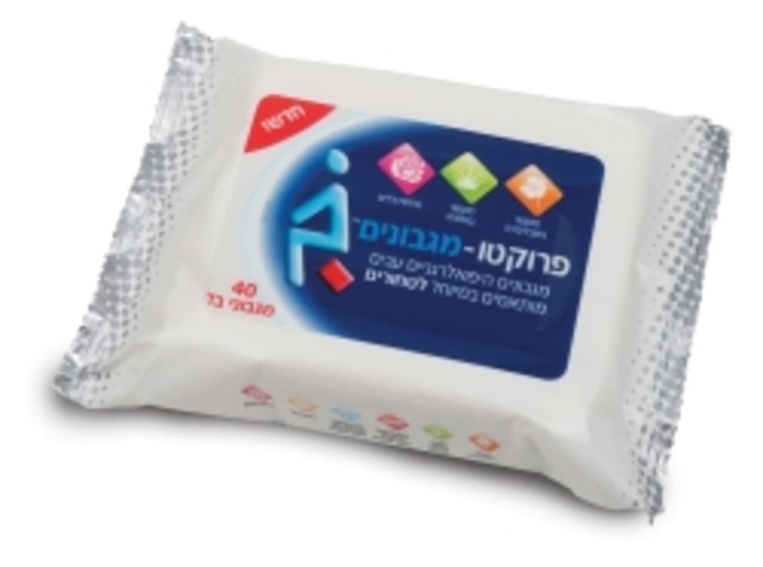 פרוקטו-גליבנול מגבונים Procto-Glyvenol wipes