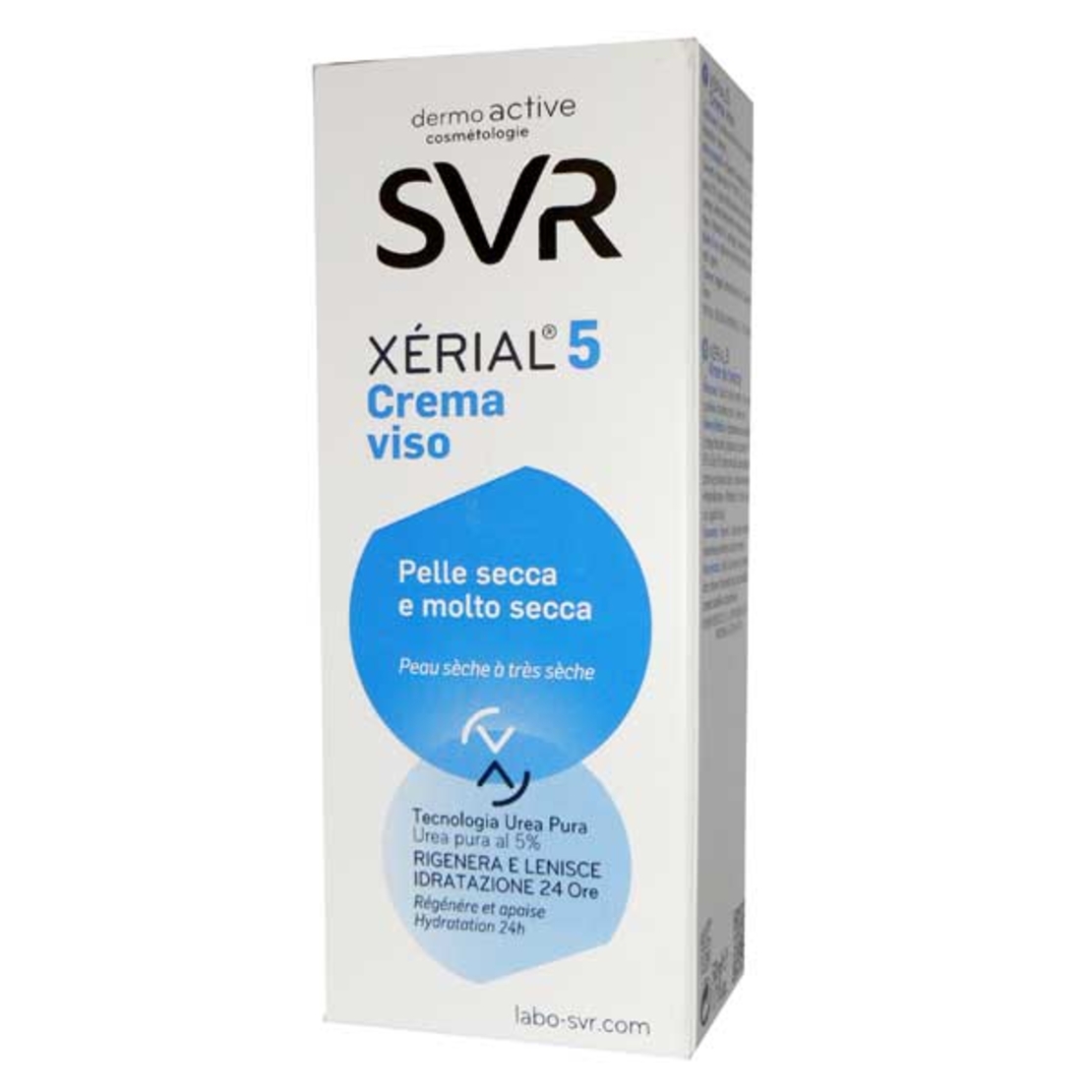 SVR - קסריאל 5