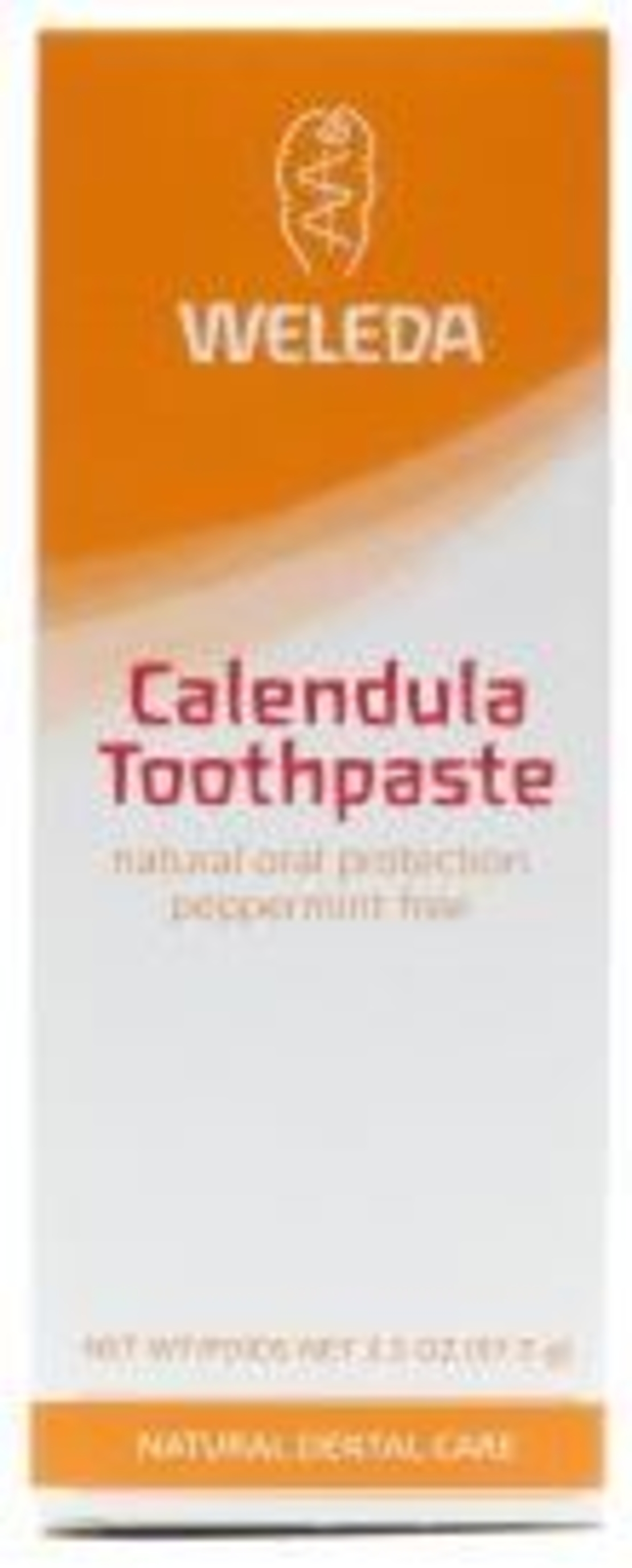 וולדה - משחת שיניים קלנדולה Weleda Calendula Toothpaste