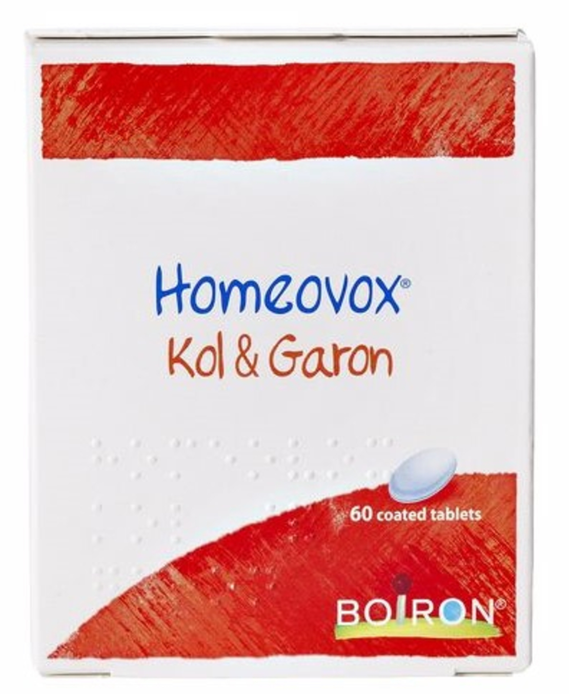הומאווקס קול וגרון Homeovox