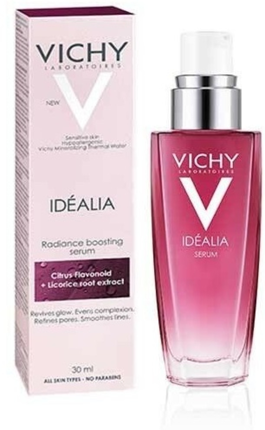 וישי - אידיאליה סרום Idealia Serum