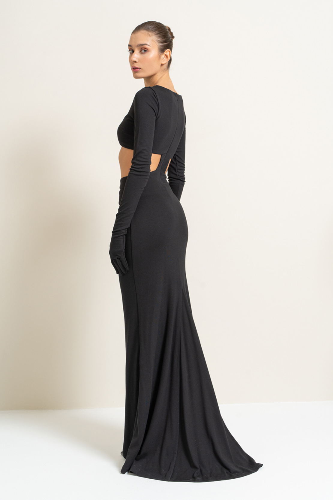 Dress black 🖤 חורף