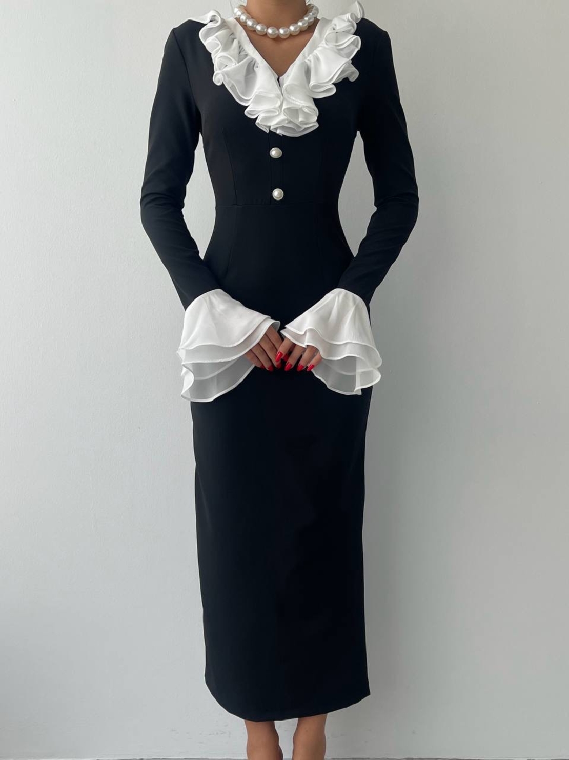 שמלת ויקטוריה