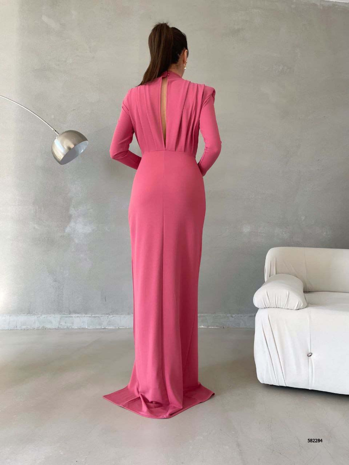 Dress pink new 💕