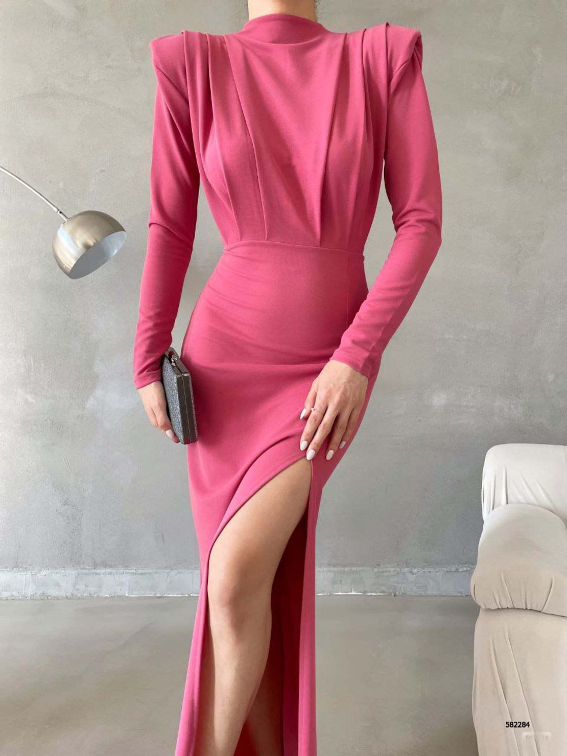 Dress pink new 💕