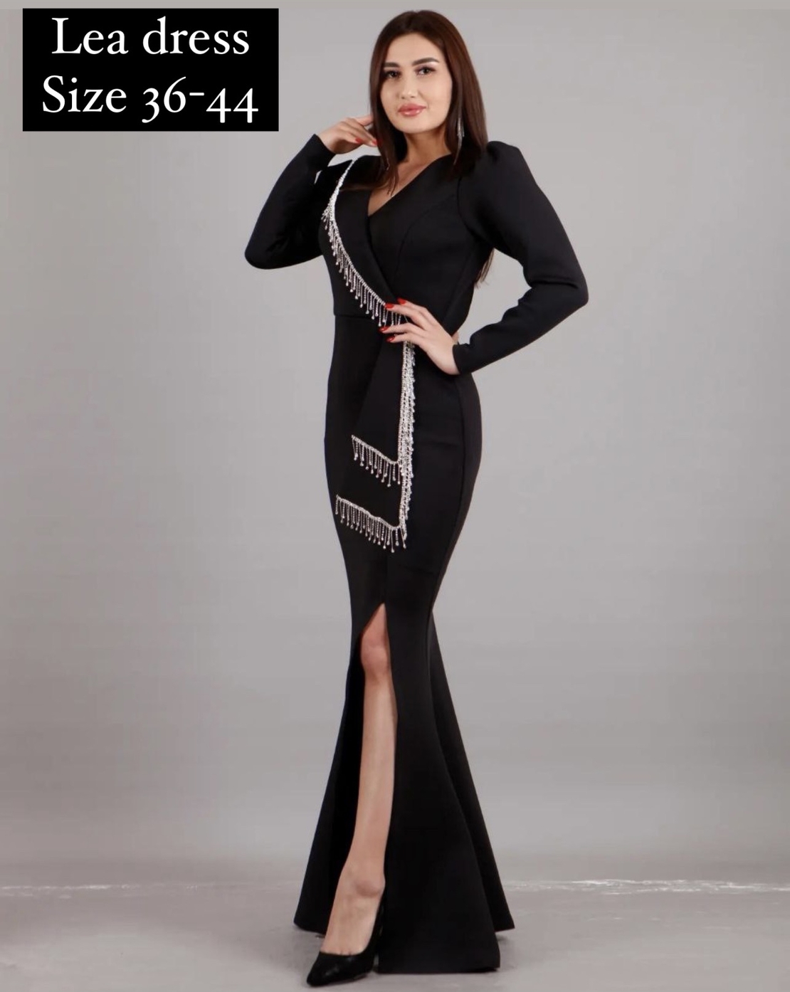 Long dres💥