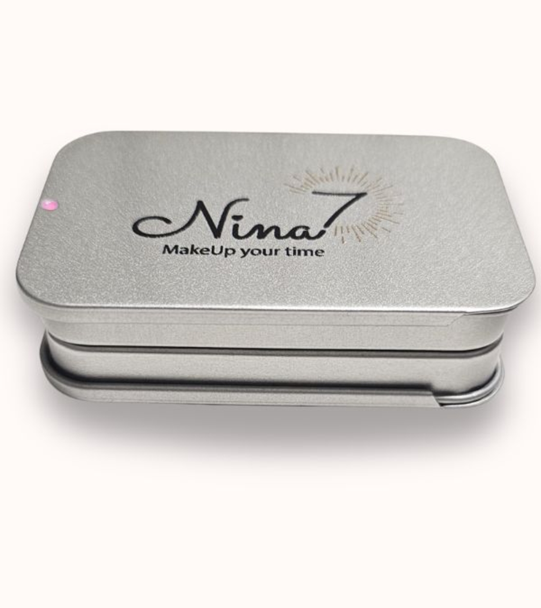 קומפקט סומק-ברונז 2 ב-1