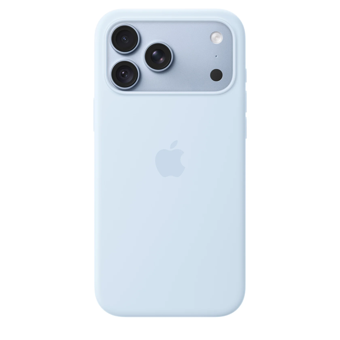 iPhone 18 Pro Max Silicone Case with MagSafe