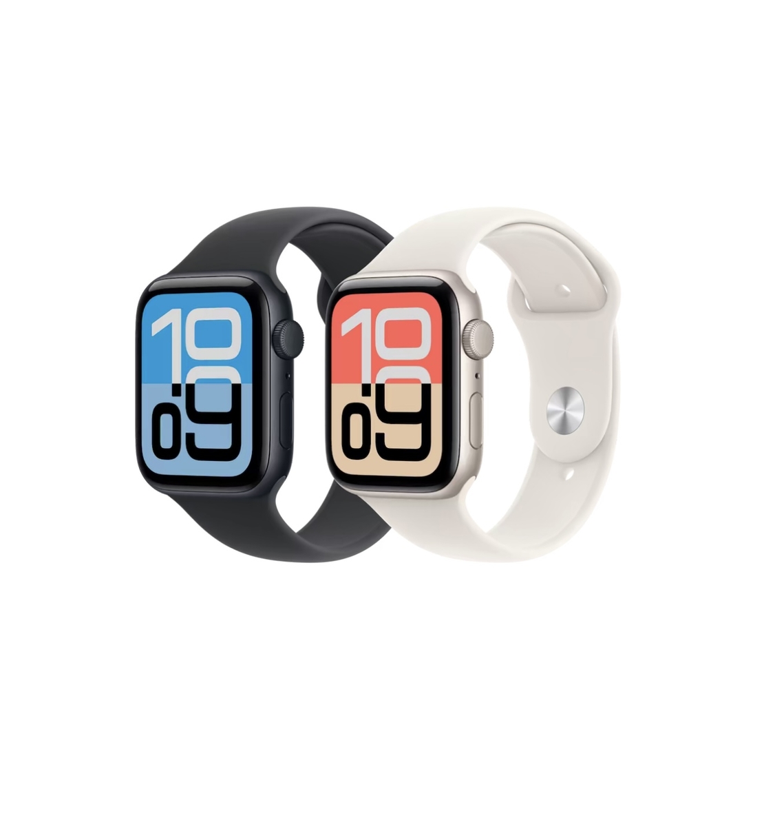 Apple Watch SE 3 44mm GPS + CELL שעון חכם