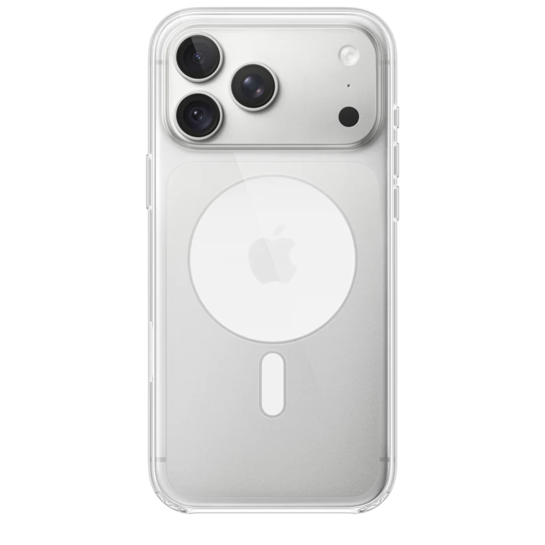 iPhone 18 Pro Max Clear Case with MagSafe
