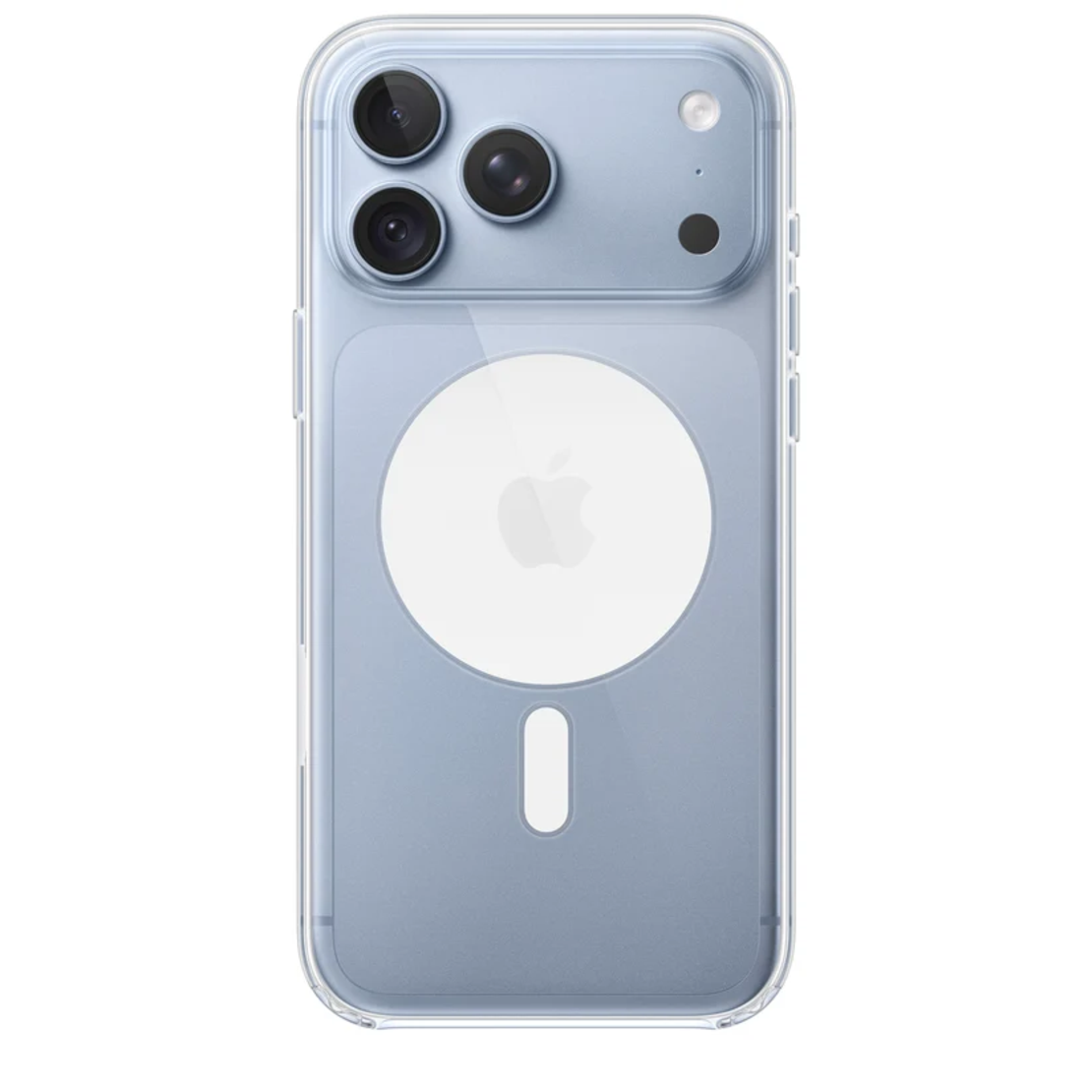 iPhone 18 Pro Max Clear Case with MagSafe