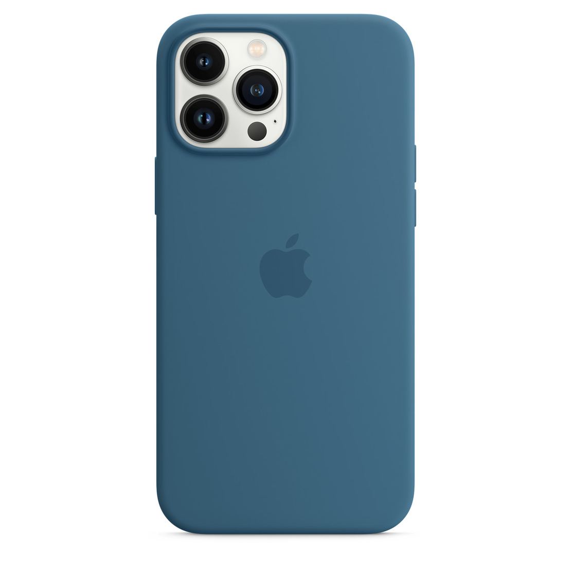 Apple Silicone Case Blue Jay