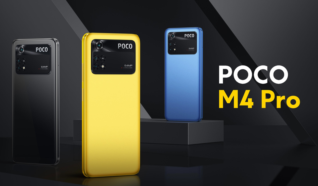 Poco M4 Pro 5G 6GB+128GB - יבואן רשמי