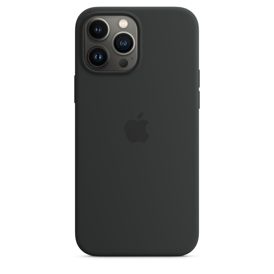 Apple Silicone Case Midnight