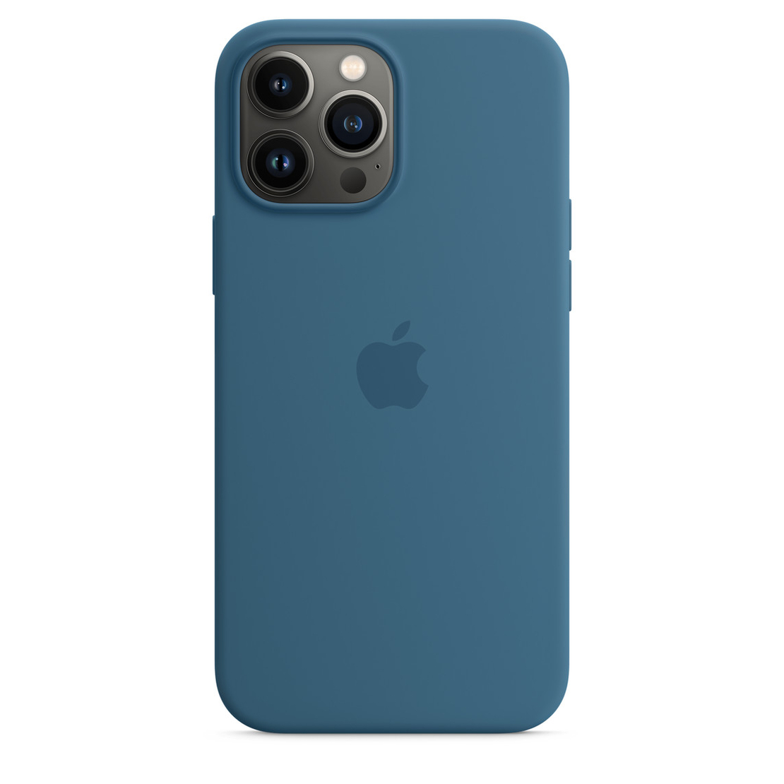 Apple Silicone Case Blue Jay