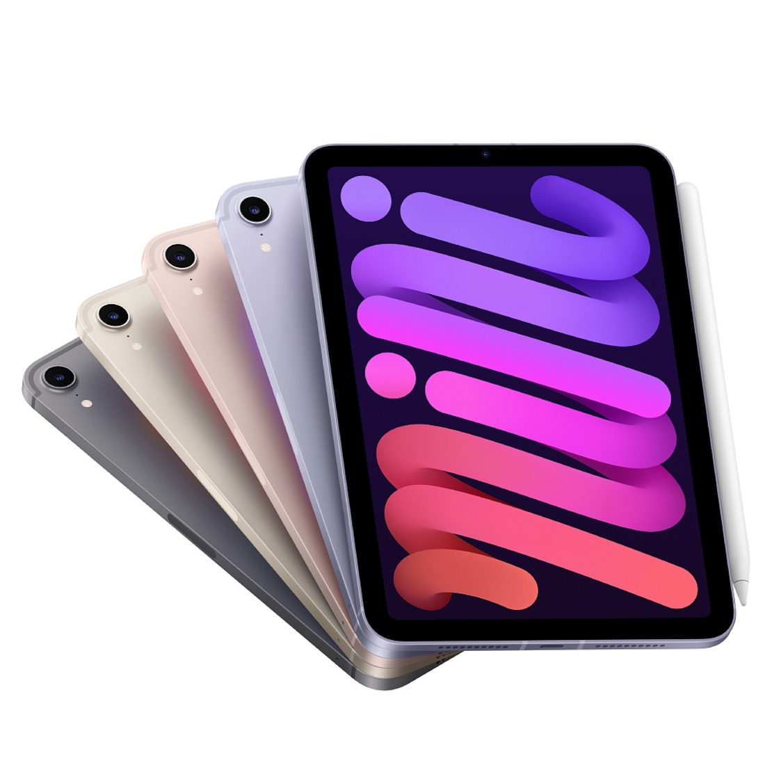 יבואן רשמי - iPad mini 6th Generation 64GB Wifi