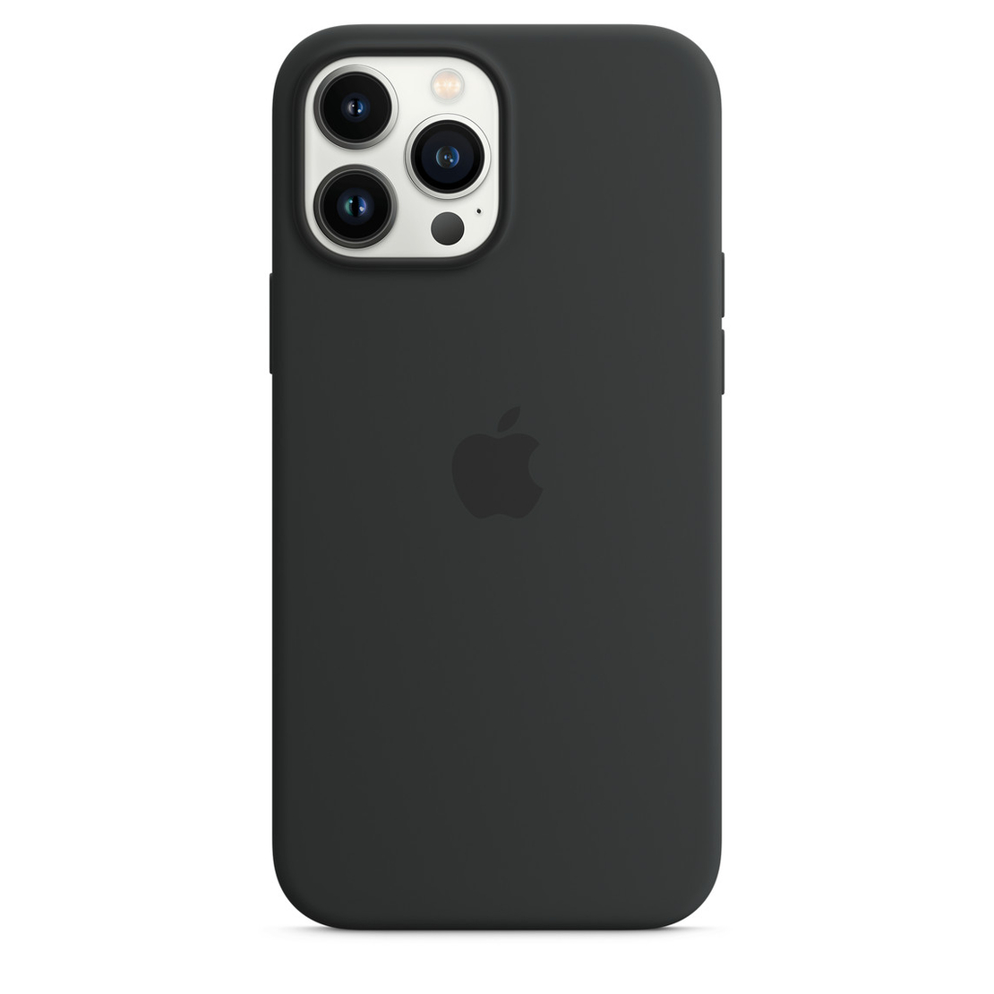 Apple Silicone Case Midnight