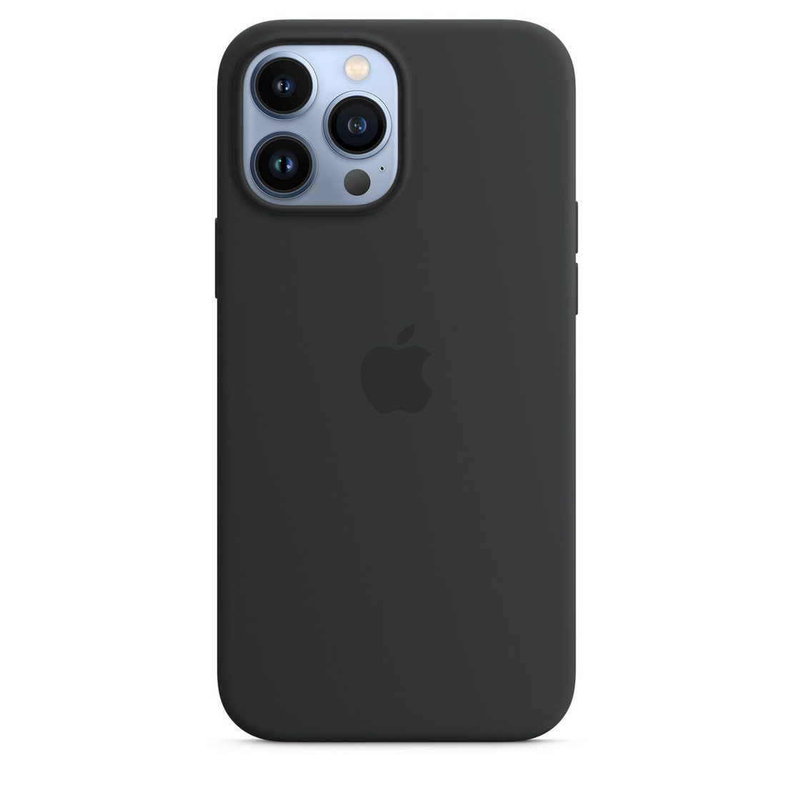 Apple Silicone Case Midnight