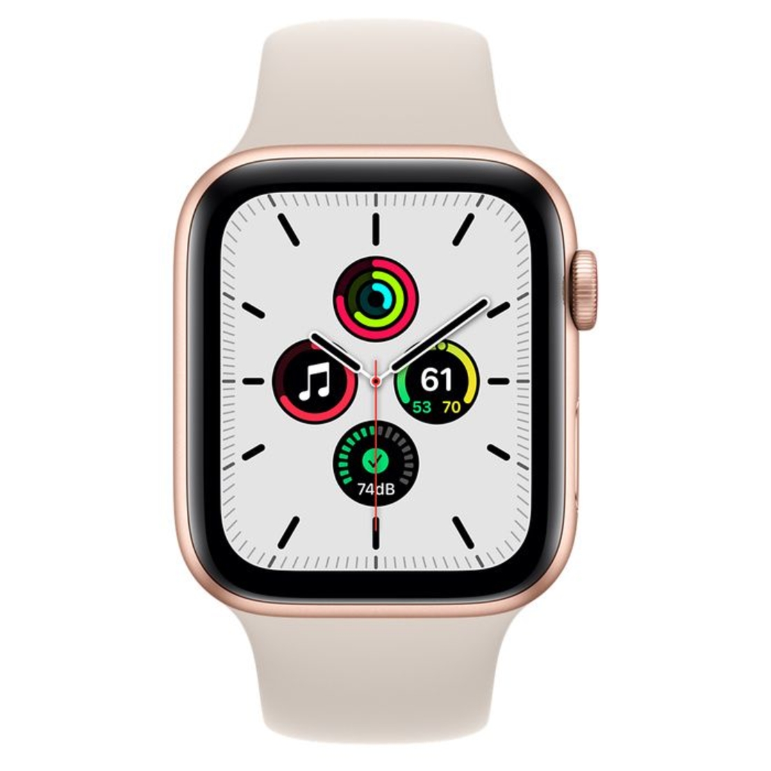 יבואן רשמי - Apple Watch SE 40mm GPS+CEL