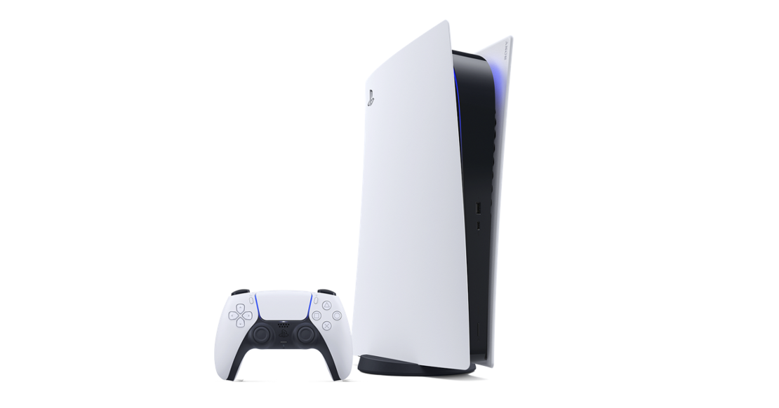 SonyPlaystation 5 Blue Ray Addition