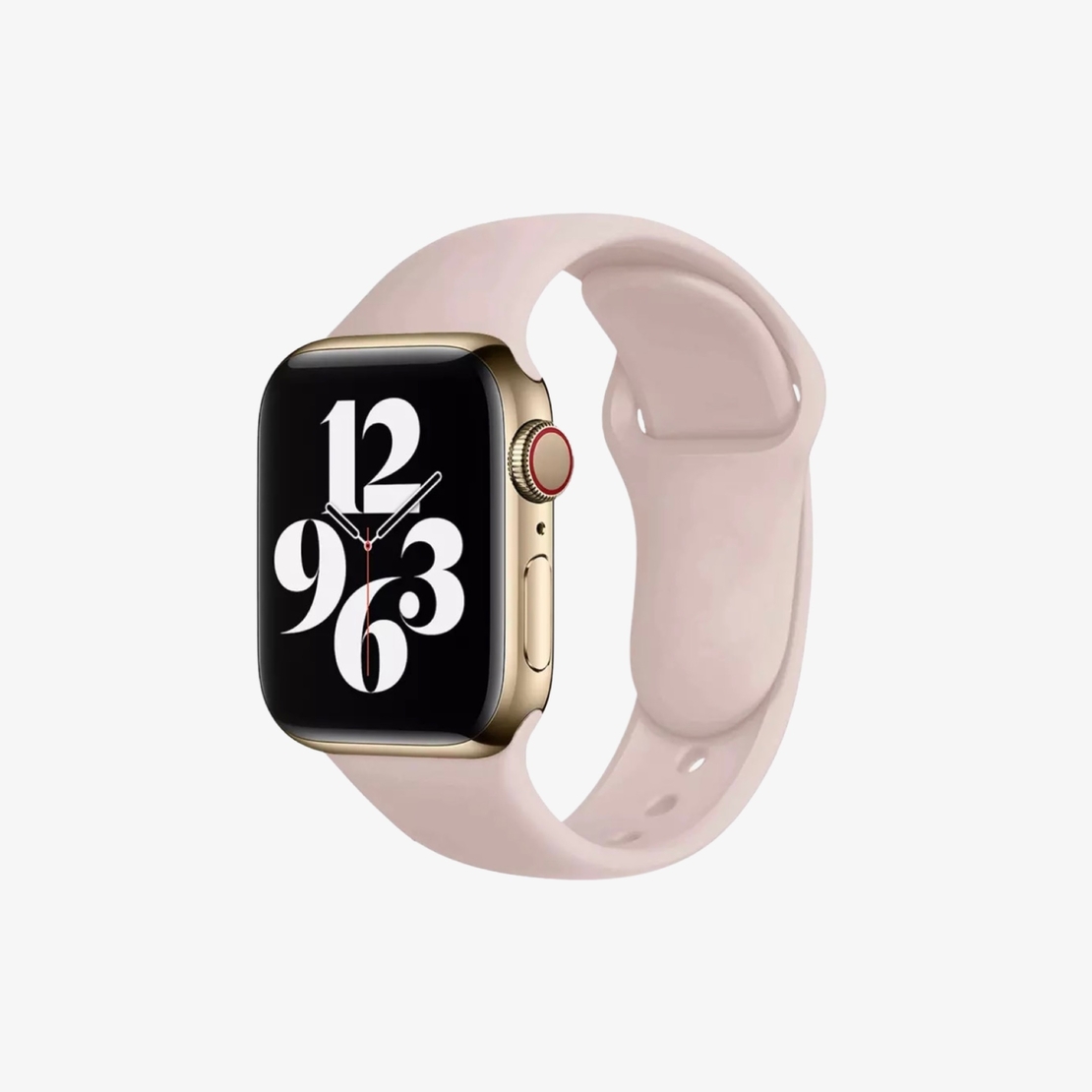 רצועת סיליקון לאפל וואטש Apple Silicone Band