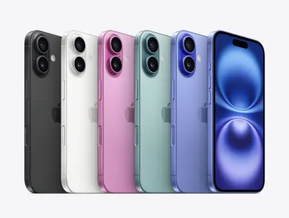 iPhone 16 128gb