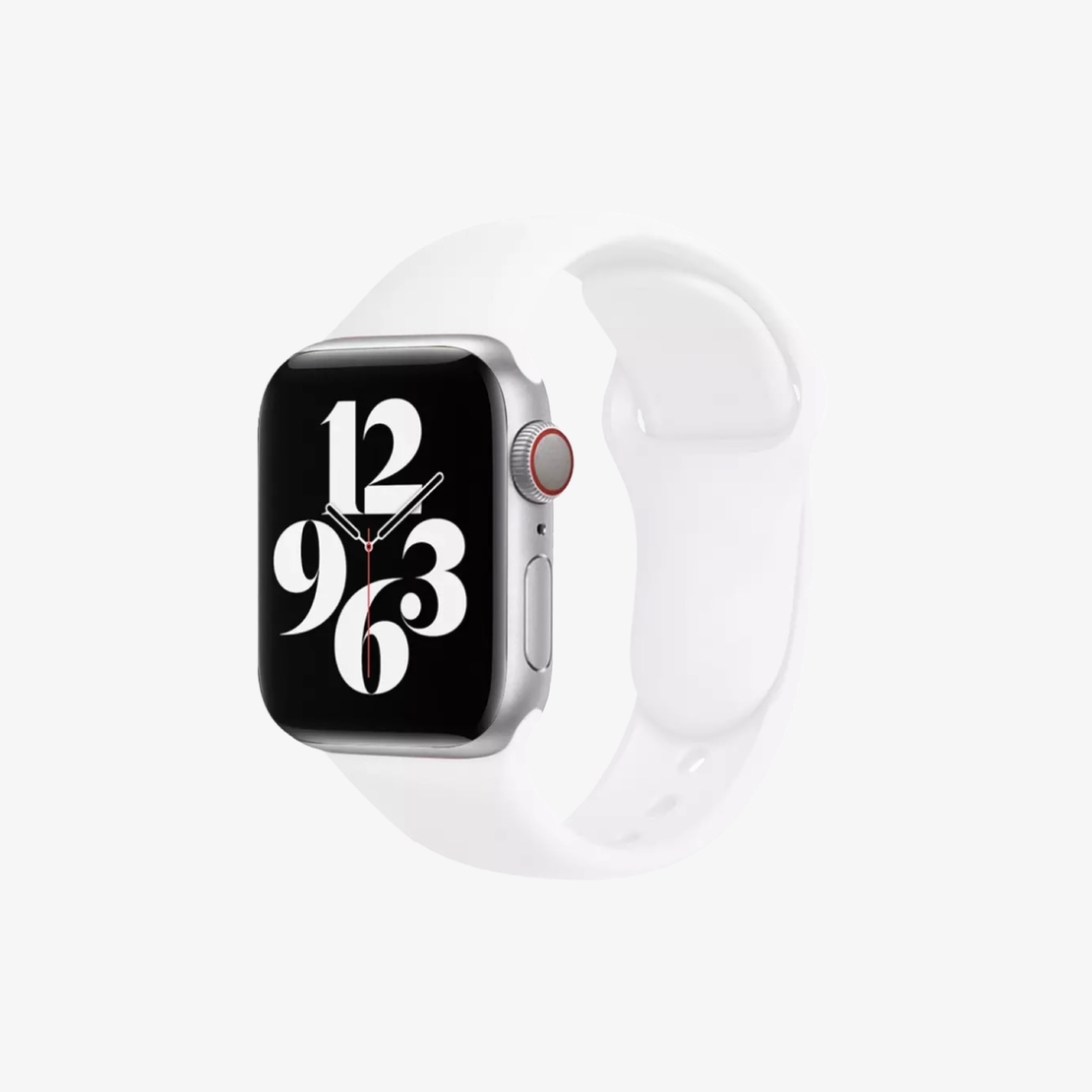 רצועת סיליקון לאפל וואטש Apple Silicone Band