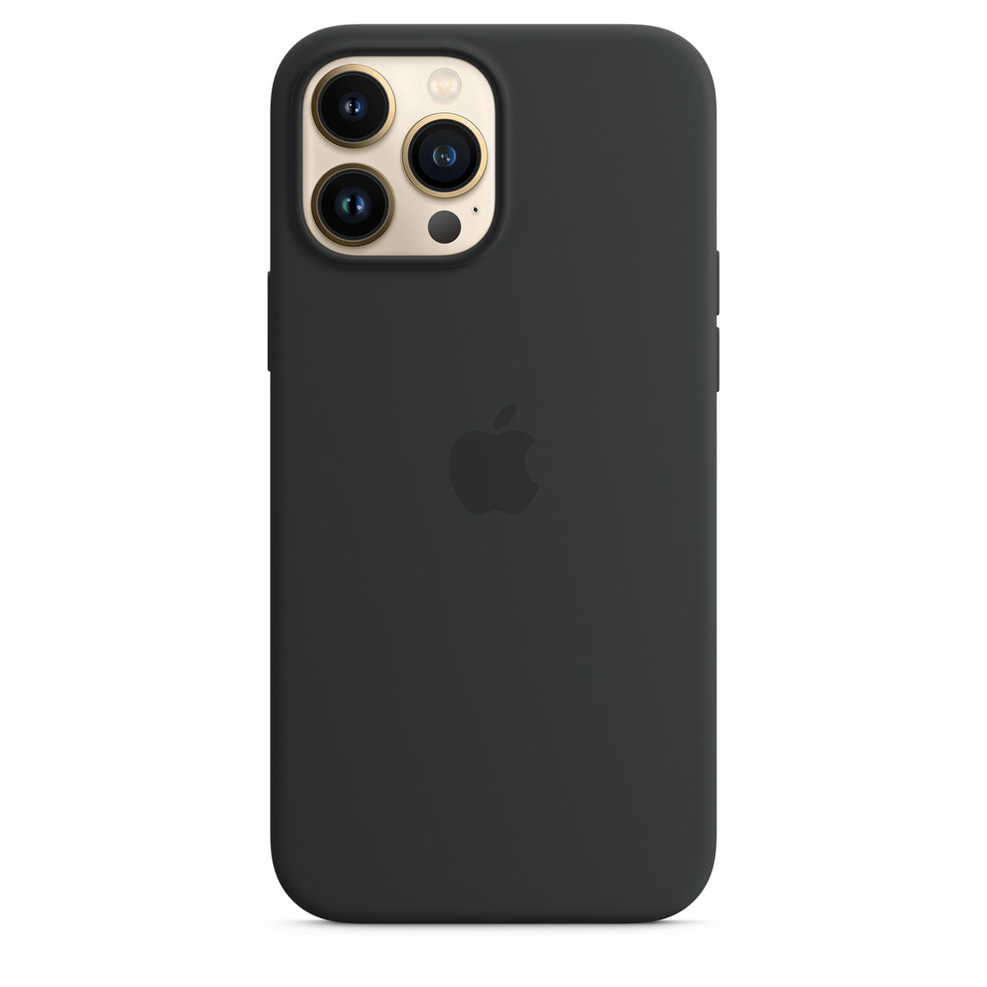 Apple Silicone Case Midnight