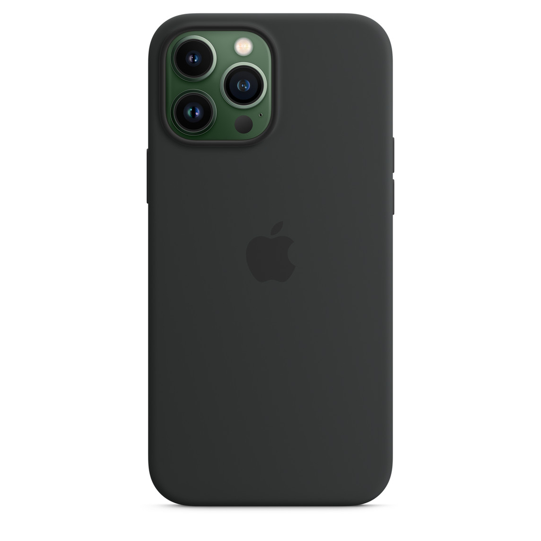Apple Silicone Case Midnight